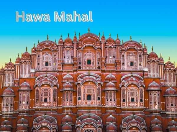 Hawa Mahal, Starrey Dream Travel